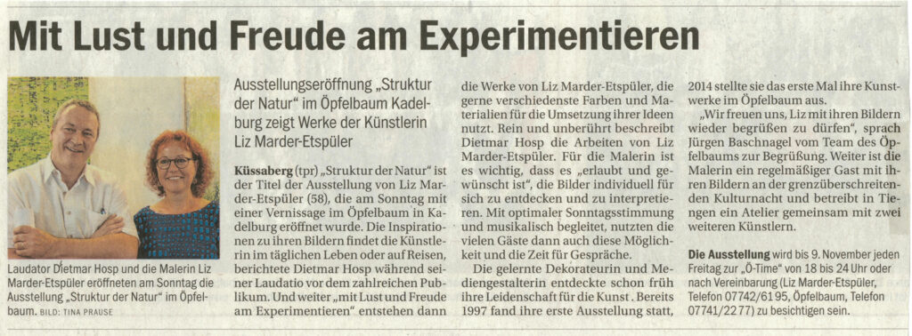 Südkurier 2018